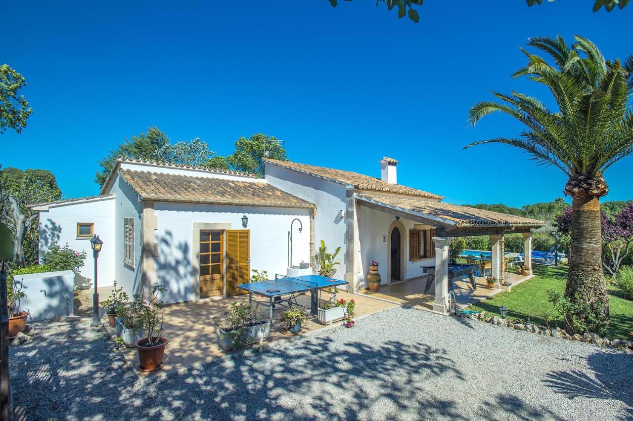 Villa Geranios Port de Pollenca Exterior photo